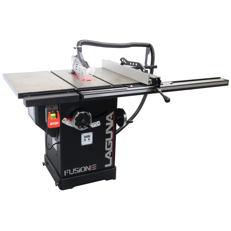 3HP 1PH 220V Fusion F3 Table Saw